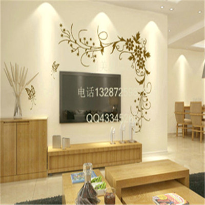 液體壁紙在福建龍巖市的應用與印花模具的協同優勢